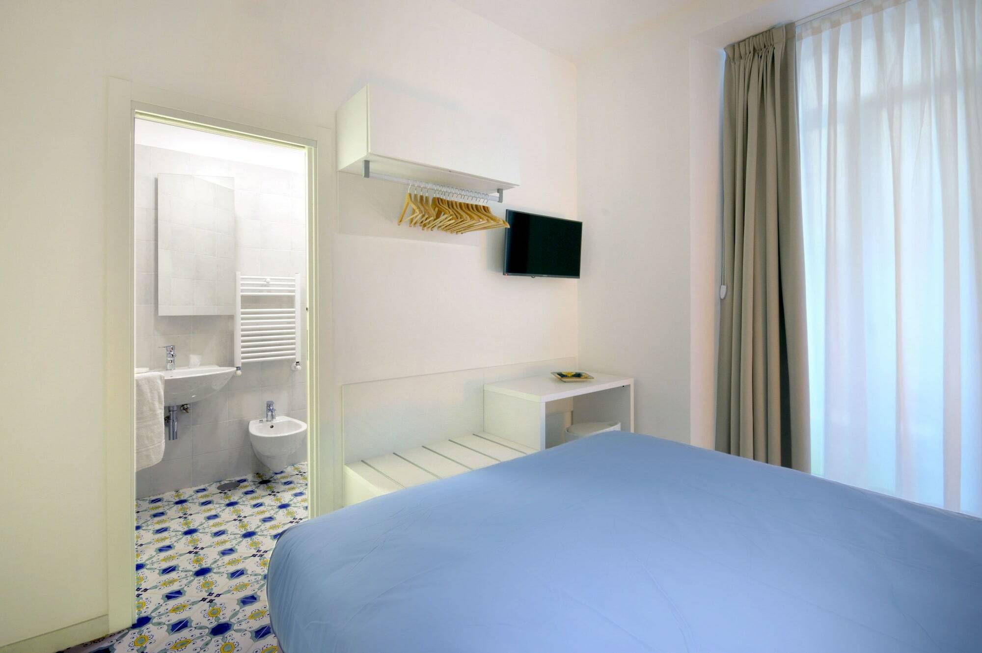 Casa Teresella Hotel เนเปิลส์ ภายนอก รูปภาพ